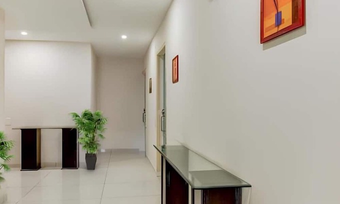 Ludhiana Lit Et Petit-Déjeuner | Aspire Rose Villa best For Weddings and small Functions