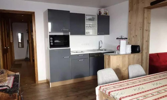 Jeux Appartement | Kandahar Residence - ALPE APARTMENT THE FUTURE OF THE NEL RIF