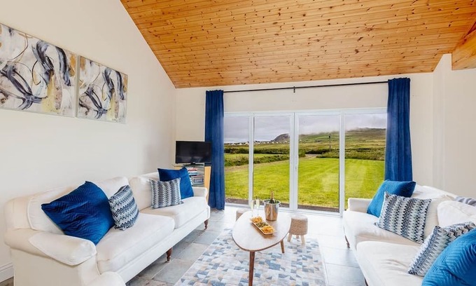 Ballyferriter Maison | Grianán - 4 bedroom head