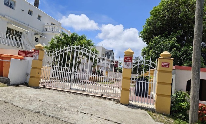 Oranjestad Appartement | Chic 1-bedroom apartment with AC, WiFi in fabulous Oranjestad