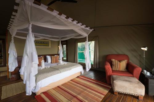 Okaukuejo Cabine | Ongava Tented Camp