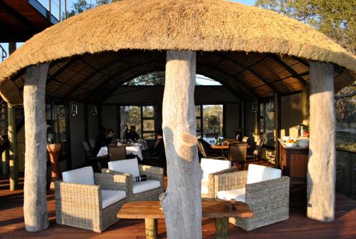 Sangwali Autre | Nkasa Lupala Tented Lodge