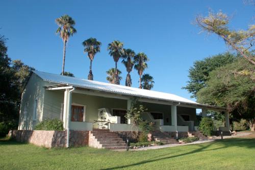 Grootfontein Cabine | Ghaub Nature Reserve & Farm