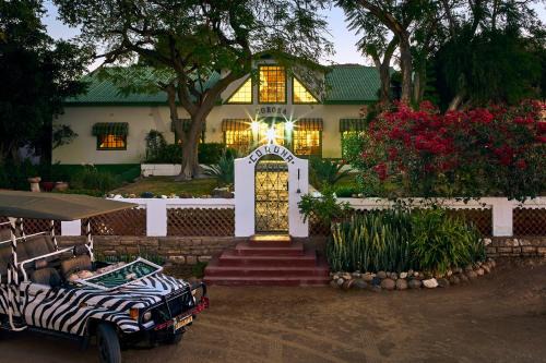Windhoek Rural Maison | Corona Guest Farm