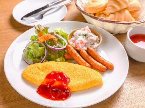 Naha City Centre Hôtel | PROSTYLE TERRACE NAHA - Vacation STAY 53661v