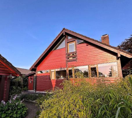 Stavanger Maison | House with sauna