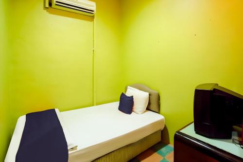 Bukit Bintang Hôtel | New Casavilla Travellers Lodge Pudu
