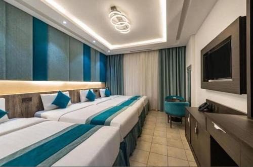 Ajyad Appartement | غرفة فندقيه