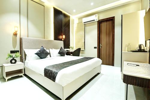 Pitampura Hôtel | Saltstayz Olive - Pitampura