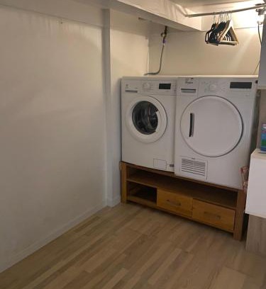 Sorvagur Appartement | Basement accomodation