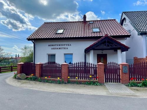 Lubiaz Maison | Agroturystyka Aksamitka