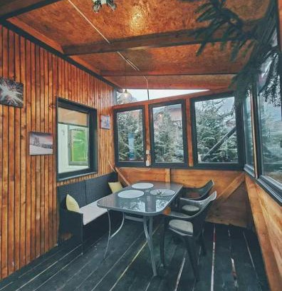 Dragutesti Appartement | Tiny House Valea Doftanei