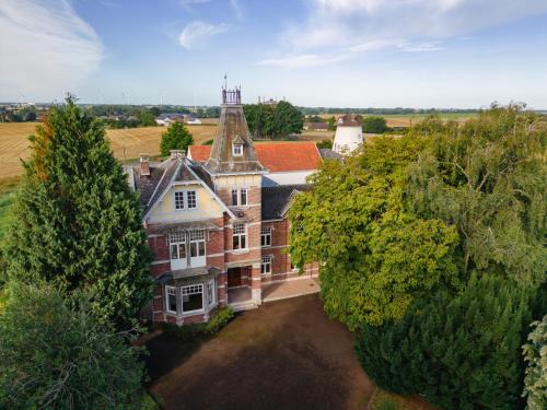 Berloz Maison | Manoir du Moulin
