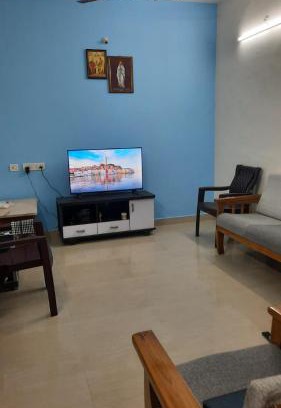 Madipakkam Appartement | 1BHK Apartment warm & welcoming