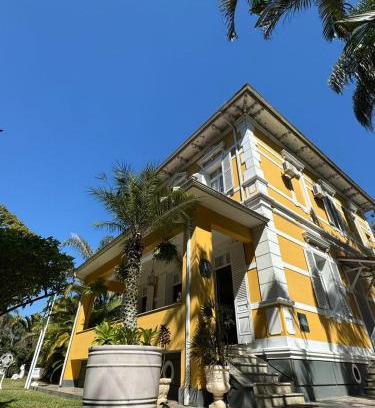 Historic Center Hôtel | Pousada Crystal Palace