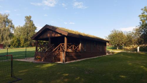 Marcinkowo Gorne Maison | Domek Izdebska chata