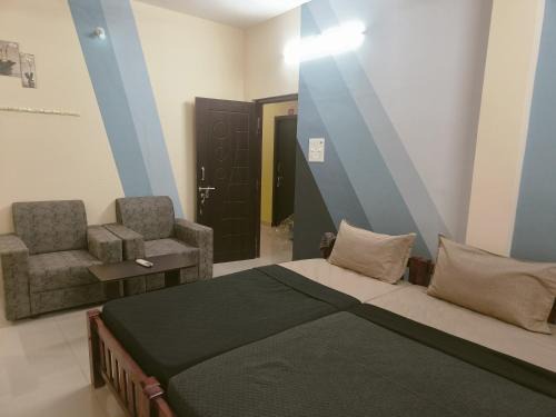 Viluppuram Hôtel | Sri sinthalamman residency