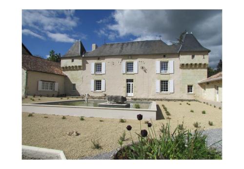 Archigny Maison | Castel de la Talba