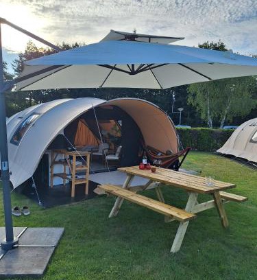 Eext Autre | Glamping de Waardtent 2
