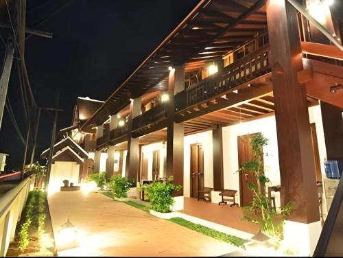 Vientiane Maison | KHONPASONG HOTE 2f