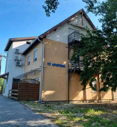 Balatonfoldvar Appartement | Tó apartman