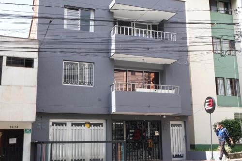 El Poblado Maison | A1 Living Poblado Cómoda habitación privada