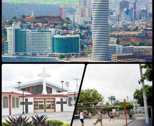 Guayaquil Lit Et Petit-Déjeuner | TUPUNTOBOOk