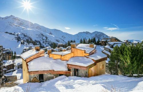 Avoriaz Cabine | Ipaka Loudge