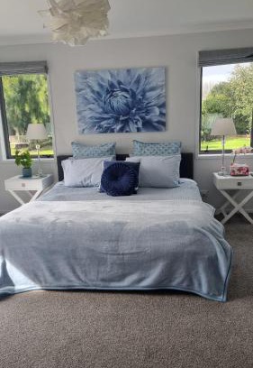 Kerikeri Appartement | Blue Dahlia