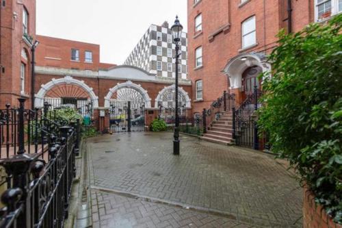 Vincent Square Appartement | Studio Flat in Central London