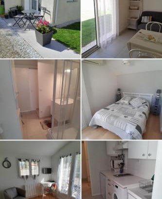 Saint-Seurin-sur-l'Isle Maison | Studio 43