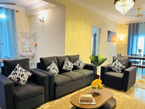 Serilingampally Appartement | Evara Hitec Escape Luxury 3BHK Apt Near HitecCity