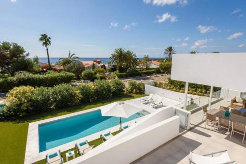 Sant Tomas Lit Et Petit-Déjeuner | Area Santo Tomás - 4 bedrooms BnB with Pool - 360 View