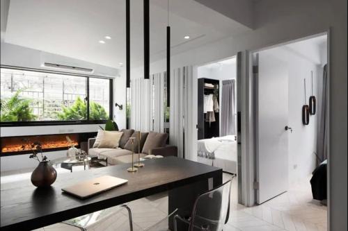 Xinyi Appartement | Apartments equipped with everything in Taipe Taiwan