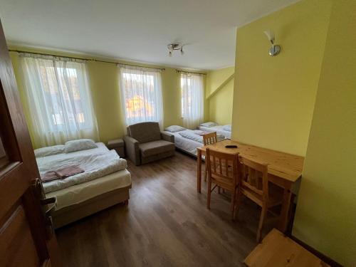 Szymbark Maison | Pokoje REMUS