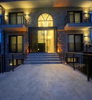 Cesme Hôtel | Çağdaş Otel