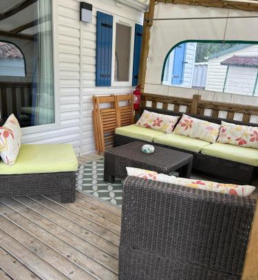 Thiviers Autre | Jolie mobil home à louer