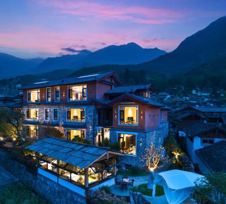 Yulong Maison | 阿乡哥田野归墅民宿馆