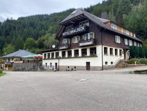 Todtnau Hôtel | hotel waldeck