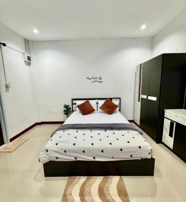 Sa Kaeo Hôtel | สบายดีห้องเช่า รายวัน รายเดือน