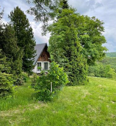 Rymarov Cabine | Chaloupka Harrachov u Rýmařova