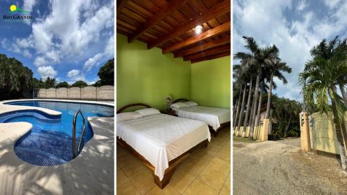 Nicoya Hôtel | Hotel rio grande Nicoya
