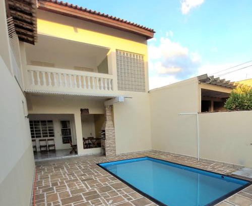 Sumare Maison | Bela Casa Completa com Piscina