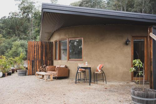 Wandiligong Cabine | Wandi Farm Retreat