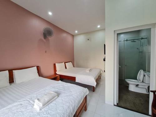 Phuoc Thien Hôtel | Motel Happy House Nhơn Trạch