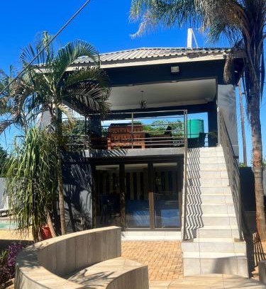 Thohoyandou Cabine | Nyakhosi Lodge