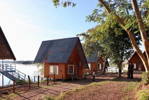 Vinh Cuu Autre | Alpha Camping - Hồ Trị An