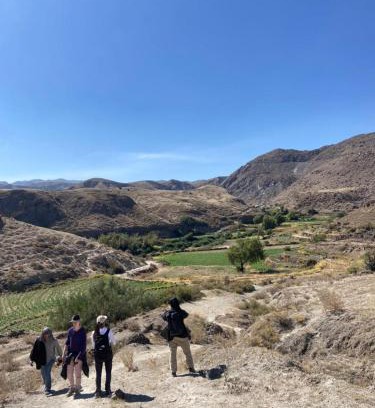 Yura Autre | Glamping Catarata Capua