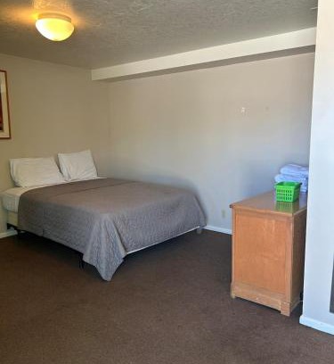 Garden City Hôtel | Simple Motel Stay Suite