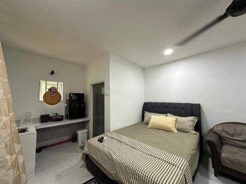 Kampung Sayong Hulu Maison | Rahim Tiny Homestay Kuala Kangsar